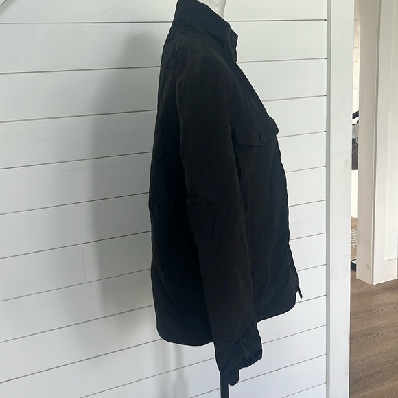 SAVE THE DUCK Lightweight Nylon waterproof windbreaker jacket soft shell medium - Picture 4 of 17